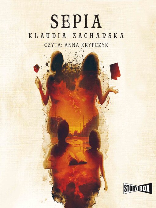 Title details for Sepia by Klaudia Zacharska - Available